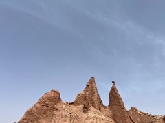 -新疆天山托木尔景区·大峡谷