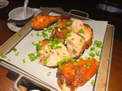 -绿茶餐厅(财富购物中心店)