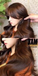 -3AM HAIR SALON染发烫发接发