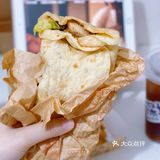 烤肉卷饼