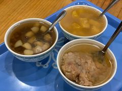 香芋西米露-冰神糖水铺(国贸中心店)