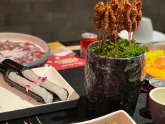-井格重庆火锅(西直门凯德Mall店)