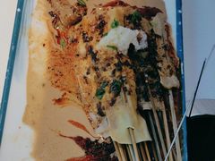 -叁宝烤肉• 西安烧烤(太乙路店)