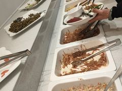 -清心素食自助餐厅(夫子庙店)