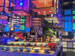 -花西亭·海鲜自助餐厅(瑞城名人酒店)