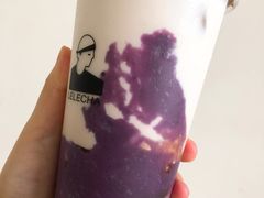-LELECHA乐乐茶(美罗城店)