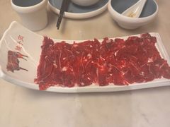 -左庭右院鲜牛肉火锅(浦江欢乐颂店)