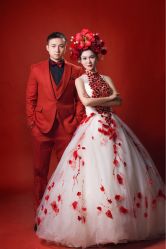-米兰尊荣婚纱摄影·婚纱照会馆