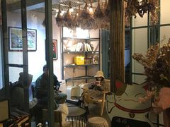 -喵屿·大理花园猫咖