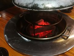 -炭虎子水浒烤肉(梦时代店)