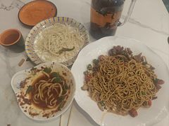-乡村馕坑肉·烧烤·新疆菜·本地人更爱吃(阿勒泰首店)