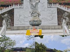 -海南文笔峰盘古文化旅游区