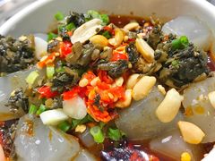 -丝丝香王凉粉(汇宇店)