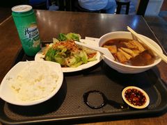 -马来西亚美食街