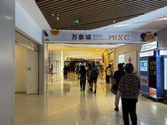 -优衣库(青岛万象城店)