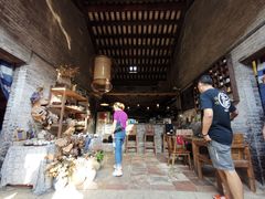 大堂-老屋咖啡