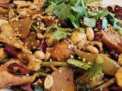 -拿渡·水煮鱼 麻辣香锅(西单大悦城店)