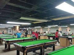 -云川台球(马甸店)