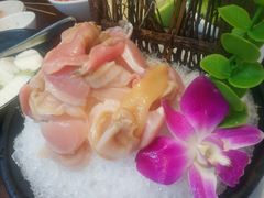-东海怡品海鲜豆捞(舟宿夜江店)