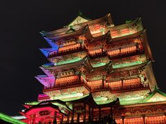 -寻梦滕王阁实景演出