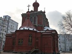 -圣·阿列克谢耶夫教堂