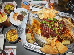 -马有鱼·馕坑烤全鱼(美美2店)