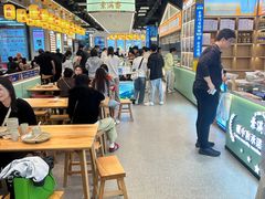 -素满香·全民食养自助(长宁龙之梦店)