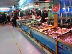 -锦绣大地生鲜食品厅