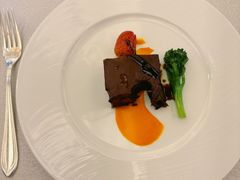 -上海和平饭店-华懋阁 The Cathay Room