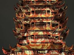 -黄鹤楼公园(黄鹤楼)