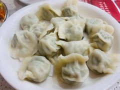 -捏上开口笑海鲜水饺(台山街店)