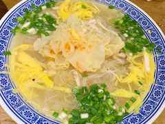牡丹燕菜-杏花村水席楼(西大街总店)