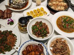 -国人川菜(李家村建东街店)