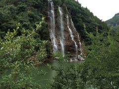 -黄花溪