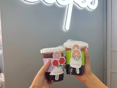 -Sips&Lick茶兰咖啡(五道口店)