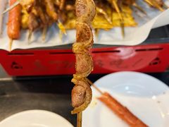 -京朋串屋·烧烤(望京西路总店)