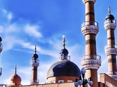 -新疆国际大巴扎