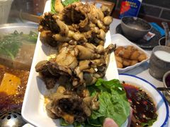 -梯坎老火锅(天禧店)