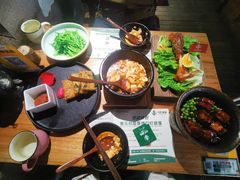 -马灯部落·西湖边的创意山景餐厅(虎跑动物园店)