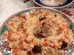 维吾尔手抓饭-巴依老爷新疆美食(清华东门店)