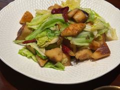 馕丁包菜-那拉提之疆·新疆菜(美院店)