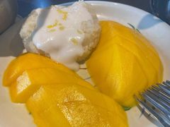 椰香糯米芒果饭-大头虾越式风味餐厅(光明广场店)