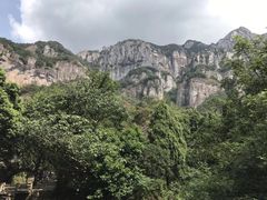 -雁荡山风景名胜区
