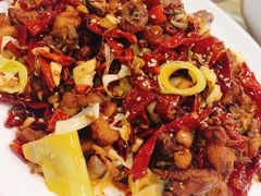 -西域阿里马新疆菜·清真(桂花路店)