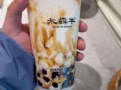 -太犇牛手作茶铺(江北虹悦城店)