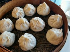 小笼包-中国饭店-餐厅