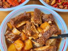 -金味老饭铺(晚报店)