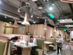 -海底捞火锅(劲松店)