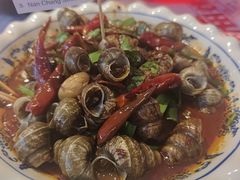 -老闵田螺馆·南昌市井菜·特色小吃(总店)