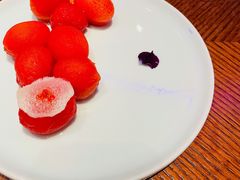 餐前小吃-映水芙蓉(上海万象城店)